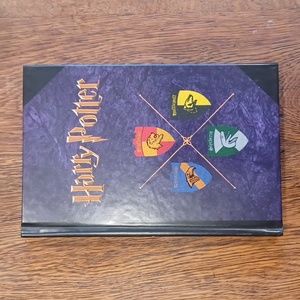 2000 Harry Potter Hogwarts House's Scholastic Journal